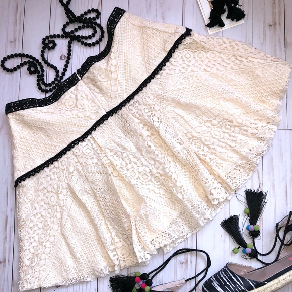 ❌❌SOLD❌❌Mini skirt by Free People - Picture 5 of 5